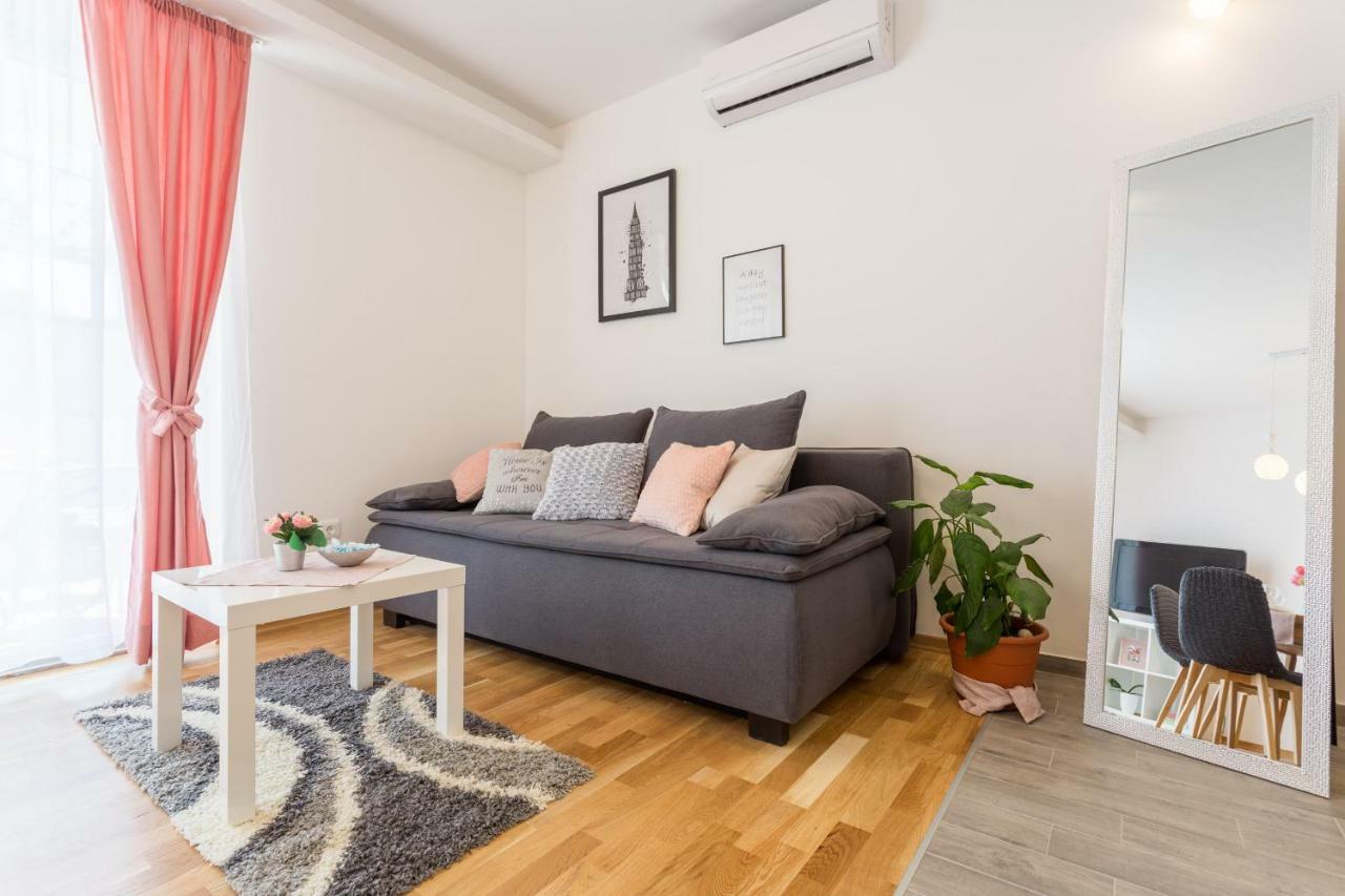 Apartamento Apartman Matea Podstrana Exterior foto